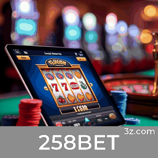 258BET: A Arte de Maximizar Bônus